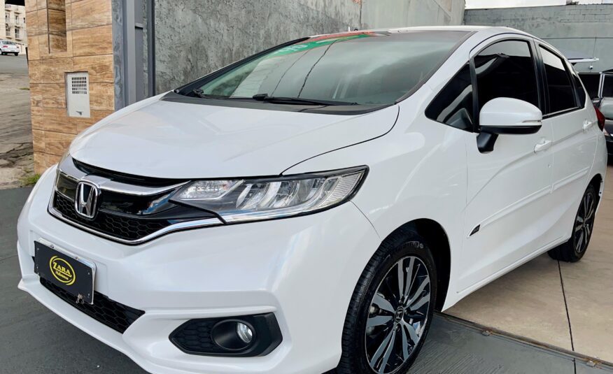 Honda Fit EXL 1.5 CVT 2020 (IPVA 2024 GRÁTIS)
