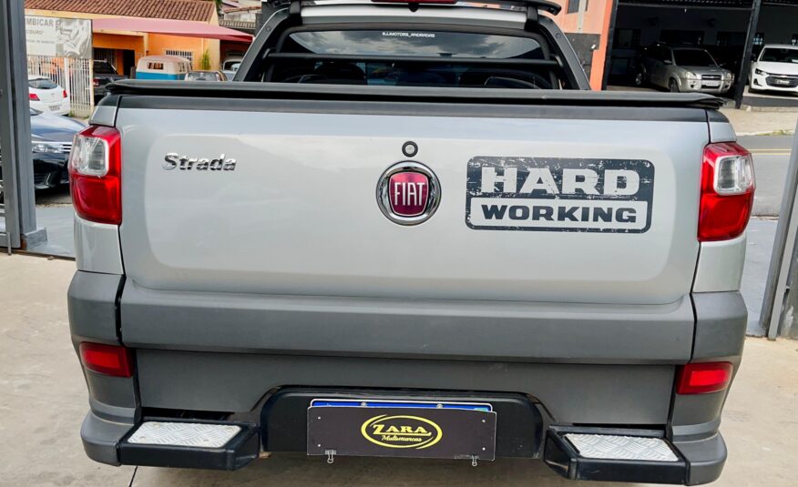 Fiat Strada Hard Working 1.4 CE 2018