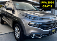 Fiat Toro Freedom 1.8 2019 (IPVA 2024 GRÁTIS)
