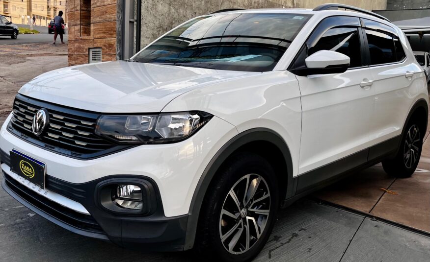 Volkswagen T-Cross Sense 1.0 2020