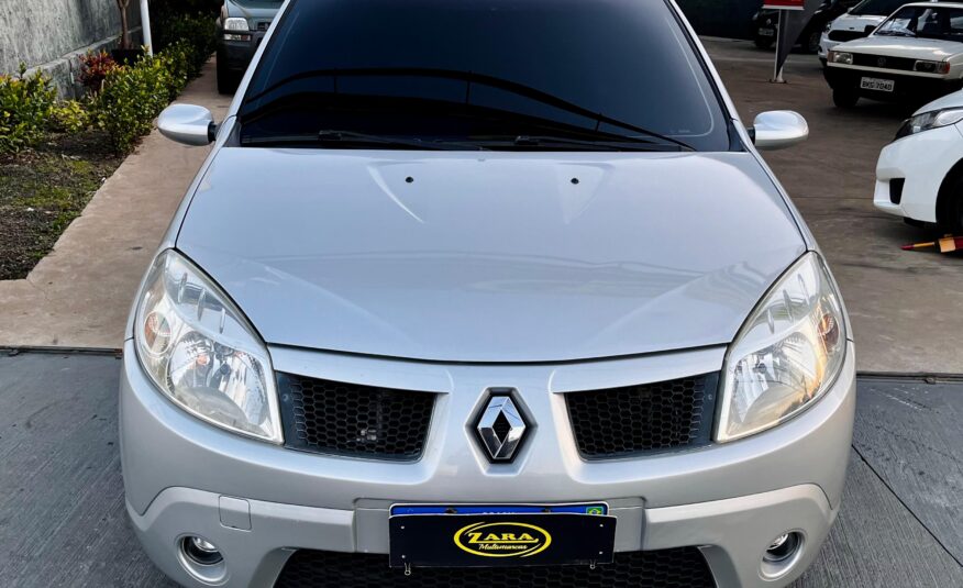 Renault Sandero Privilège 1.6 2009