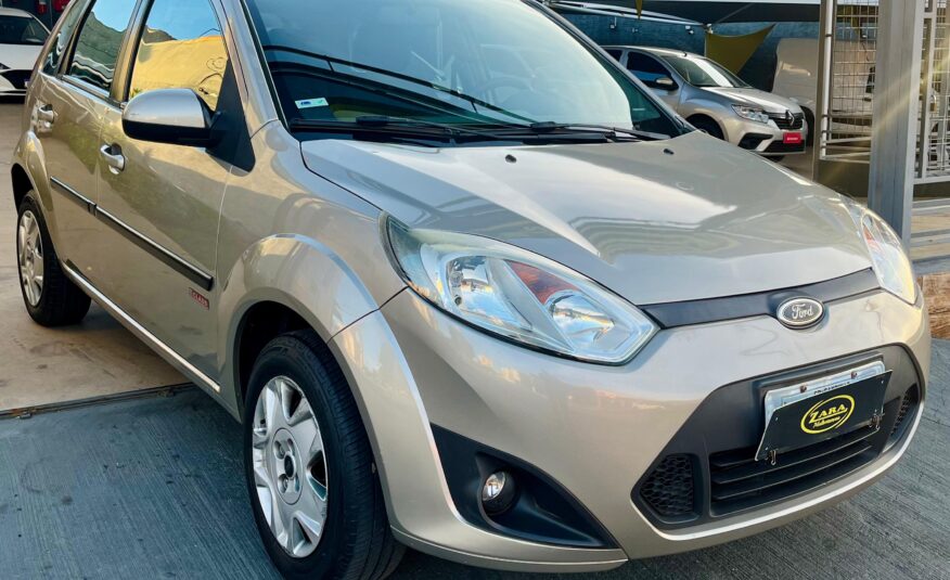 Ford Fiesta Class 1.6 2012