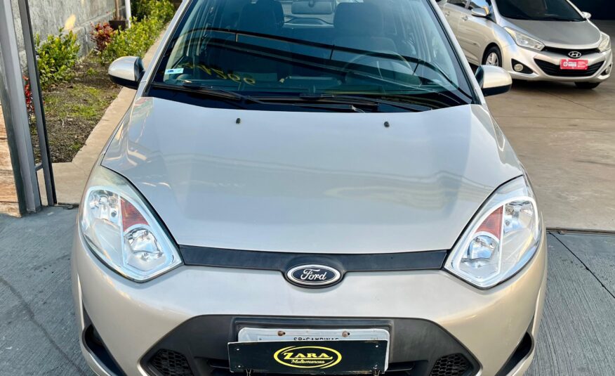 Ford Fiesta Class 1.6 2012