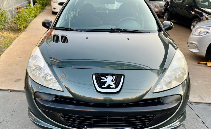 Peugeot 207 XR 1.4 2009