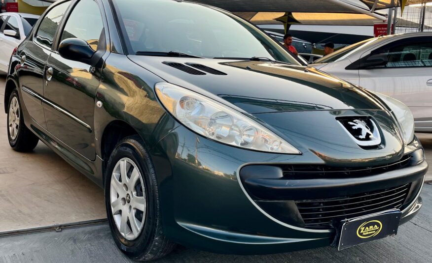 Peugeot 207 XR 1.4 2009