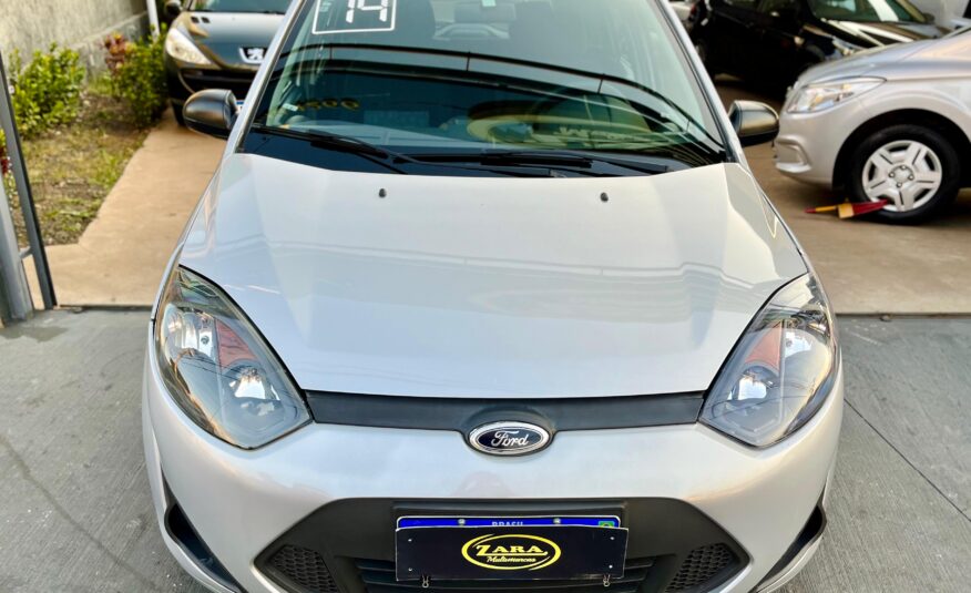 Ford Fiesta Class 1.0 2014