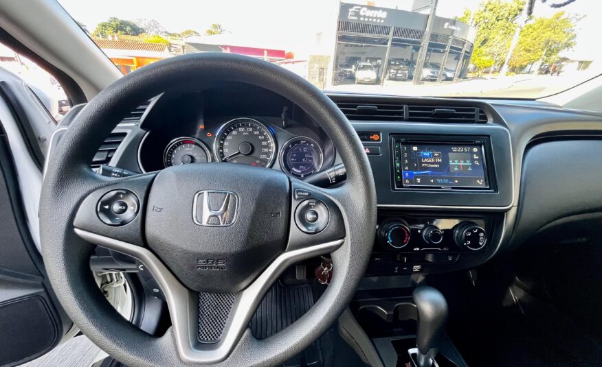 Honda City Personal 1.5 CVT 2019