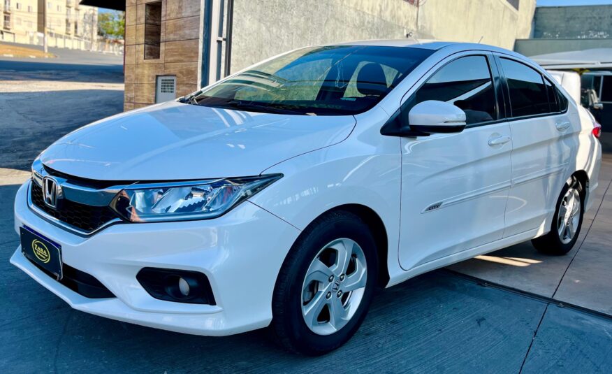 Honda City Personal 1.5 CVT 2019