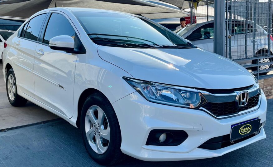 Honda City Personal 1.5 CVT 2019