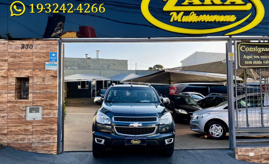 Chevrolet S10 LTZ CD 2.4 Manual 2014