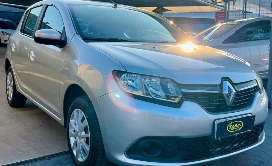 Renault Sandero Expression 1.0 2019