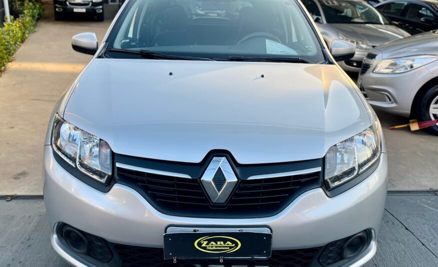 Renault Sandero Expression 1.0 2019