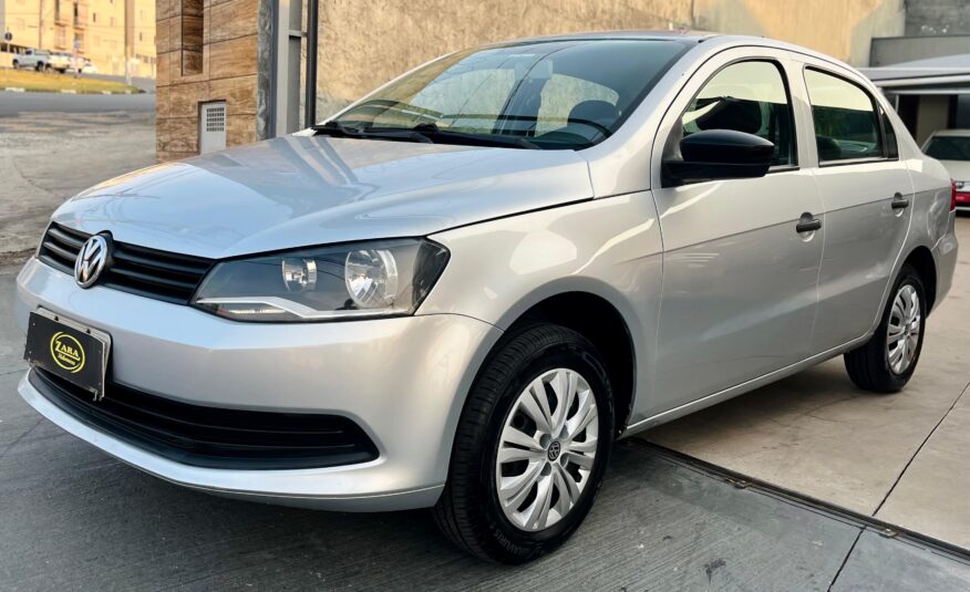 Volkswagen Voyage Trendline 1.0 2016