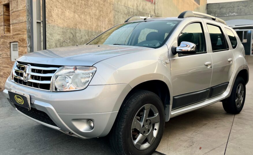 Renault Duster Dynamique 1.6 2013