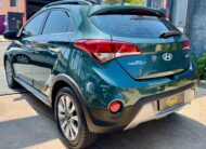 Hyundai HB20X Premium 1.6 Automático 2017