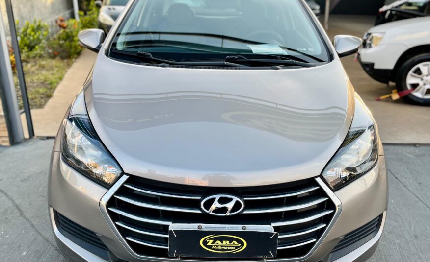 HYUNDAI HB20S 1.6 COMFORT PLUS