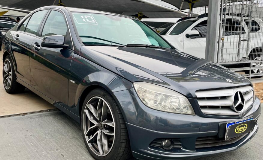 Mercedes-Benz C180 Classic Kompressor Special 1.6 Automático Gasolina 2010