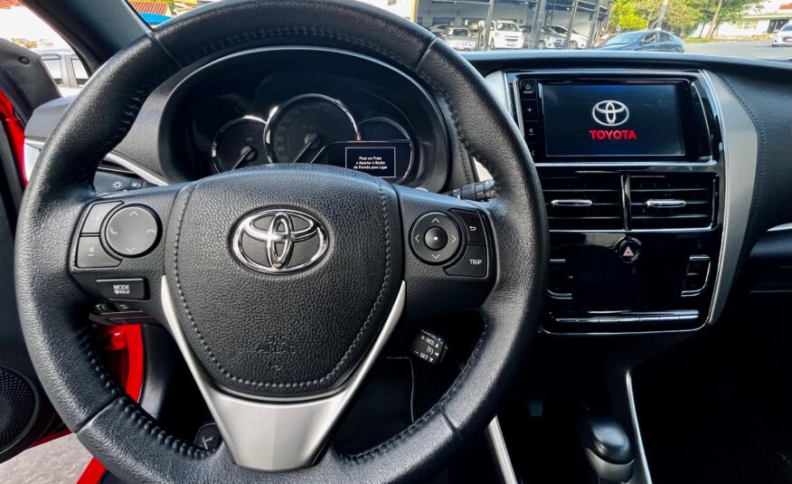 Toyota Yaris X-Way 1.5 CVT 2019