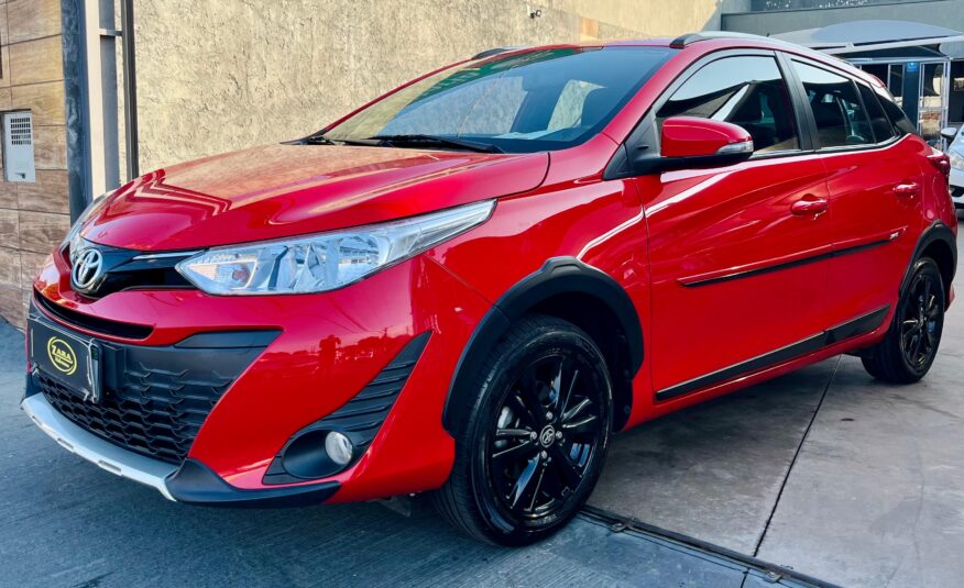 Toyota Yaris X-Way 1.5 CVT 2019