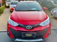 Toyota Yaris X-Way 1.5 CVT 2019