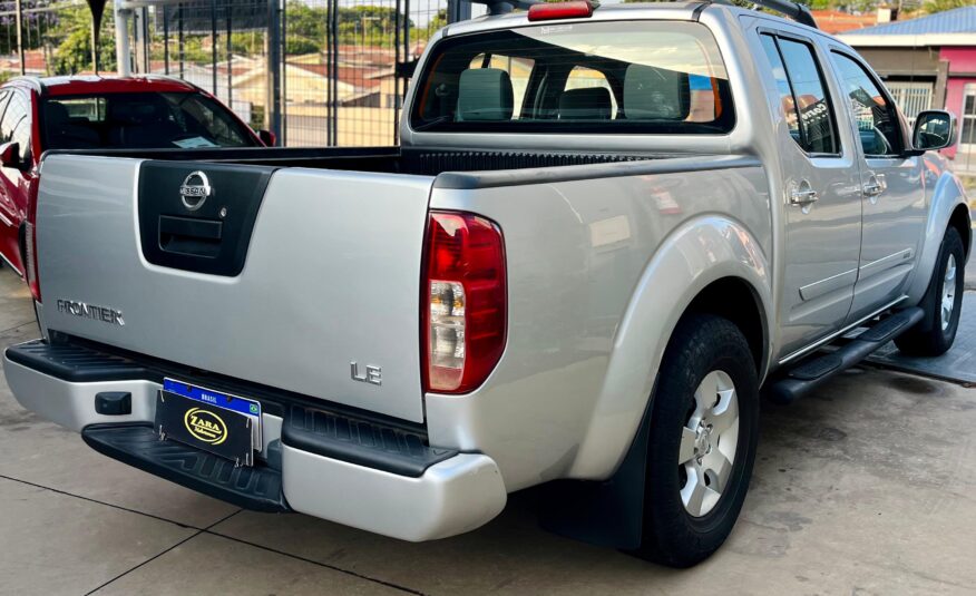 Nissan Frontier XE 2.5 Turbo CD 2009