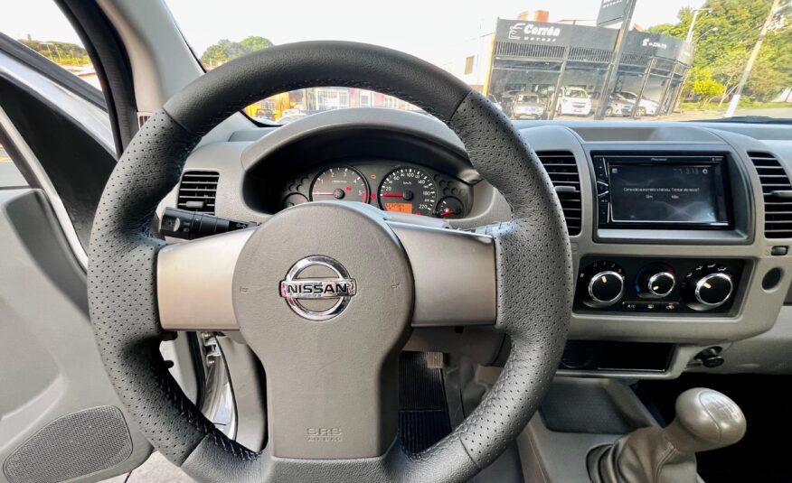 Nissan Frontier XE 2.5 Turbo CD 2009