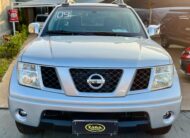 Nissan Frontier XE 2.5 Turbo CD 2009