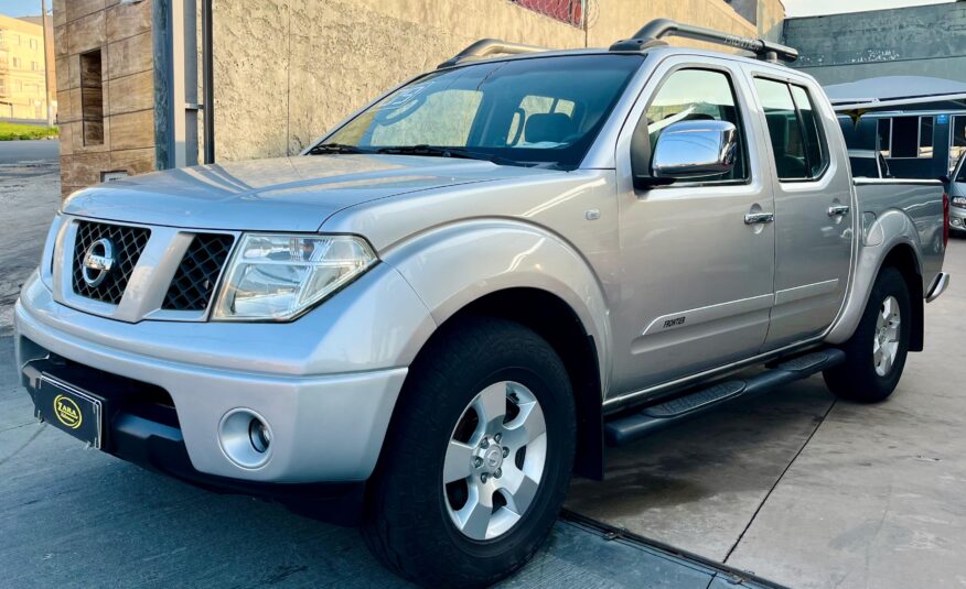 Nissan Frontier XE 2.5 Turbo CD 2009