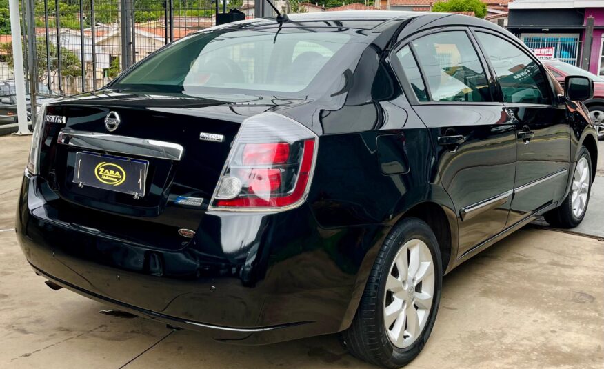 Nissan Sentra S 2.0 Automático 2013