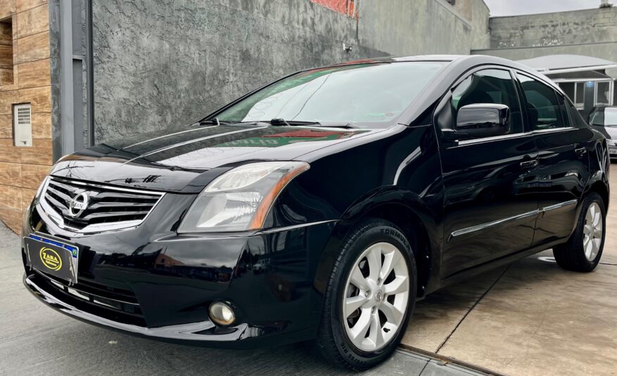 Nissan Sentra S 2.0 Automático 2013