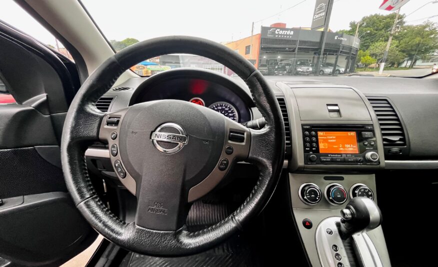 Nissan Sentra S 2.0 Automático 2013