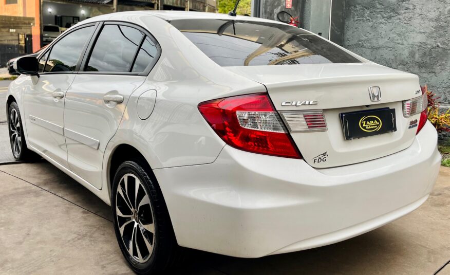 Honda Civic LXR 2.0 2014