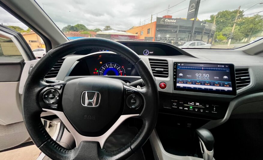 Honda Civic LXR 2.0 2014