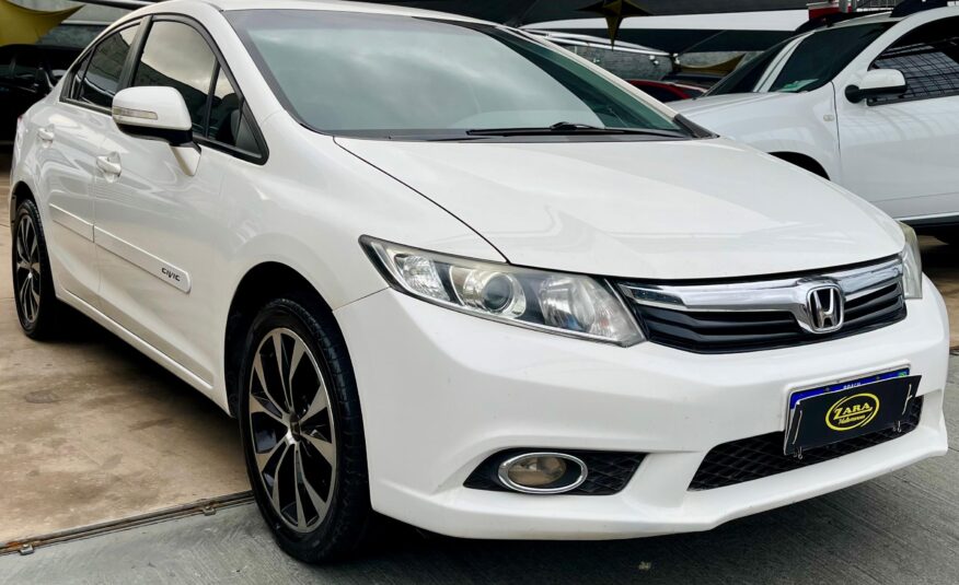 Honda Civic LXR 2.0 2014