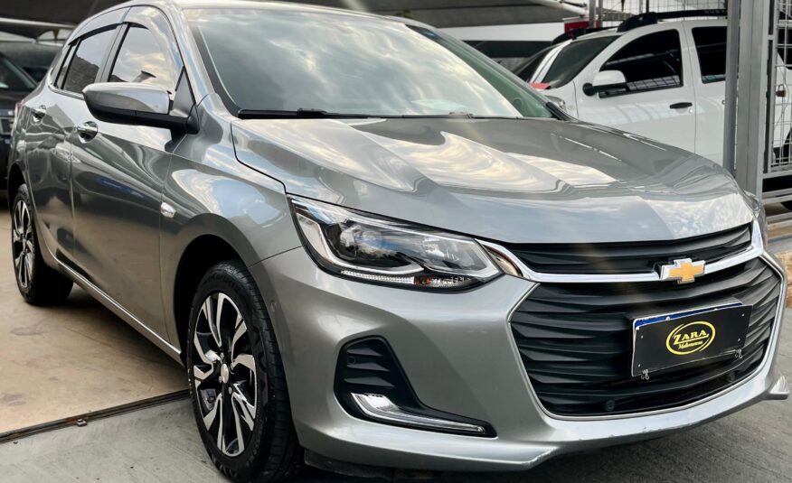 Chevrolet Onix Premier 1.0 Turbo 2024