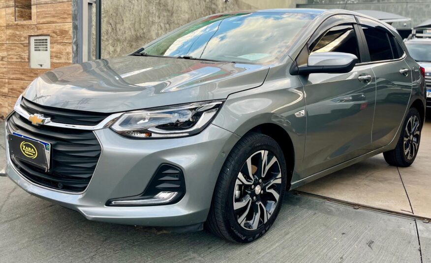 Chevrolet Onix Premier 1.0 Turbo 2024