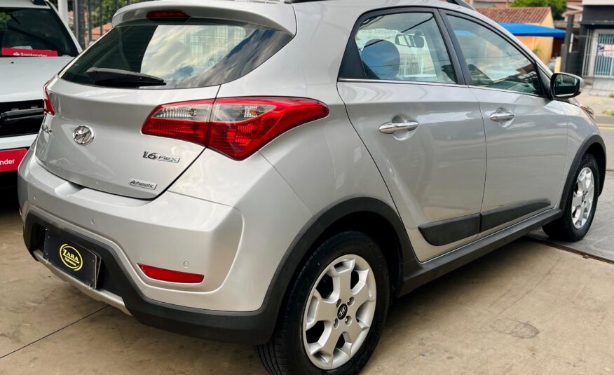 Hyundai HB20X Premium 1.6 Automático 2015