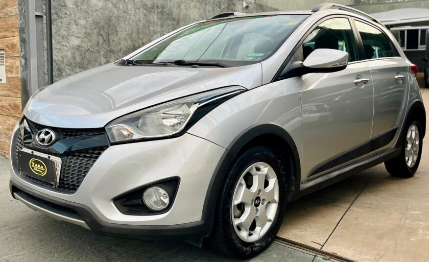 Hyundai HB20X Premium 1.6 Automático 2015