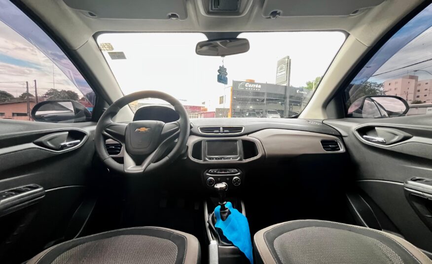 Chevrolet Prisma LTZ 1.4 2014