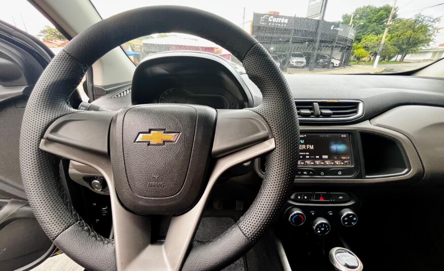 Chevrolet Prisma LTZ 1.4 2014