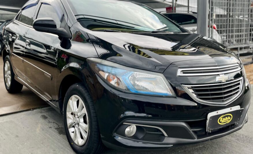 Chevrolet Prisma LTZ 1.4 2014