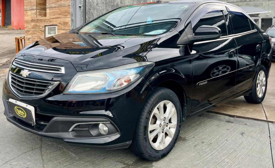 Chevrolet Prisma LTZ 1.4 2014