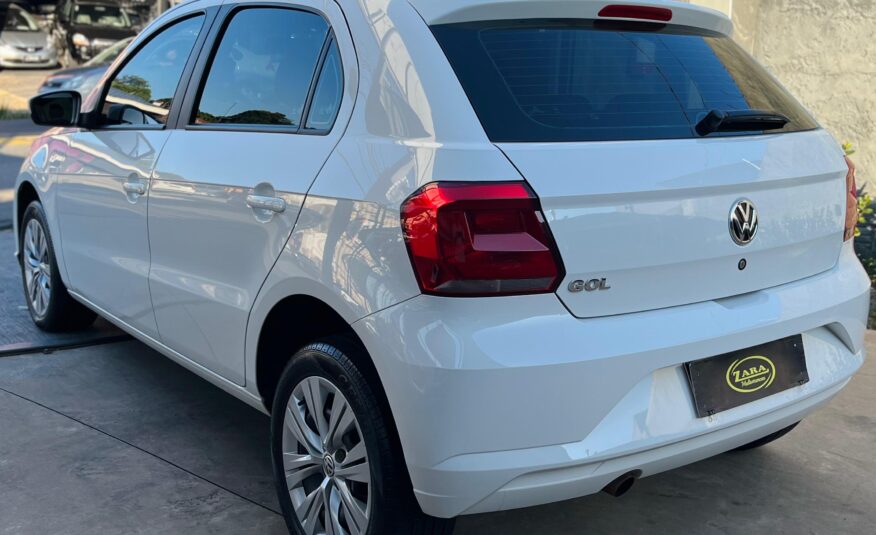 Volkswagen Gol 1.6 MSI 2022