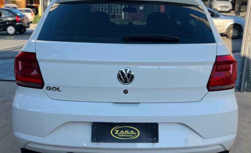 Volkswagen Gol 1.6 MSI 2022