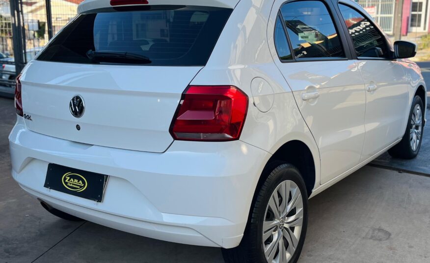 Volkswagen Gol 1.6 MSI 2022