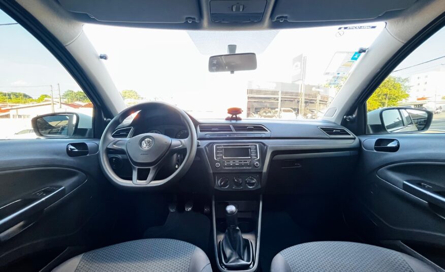 Volkswagen Gol 1.6 MSI 2022