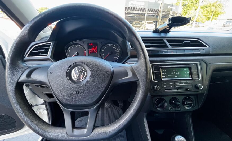 Volkswagen Gol 1.6 MSI 2022