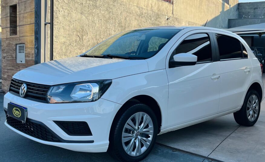 Volkswagen Gol 1.6 MSI 2022