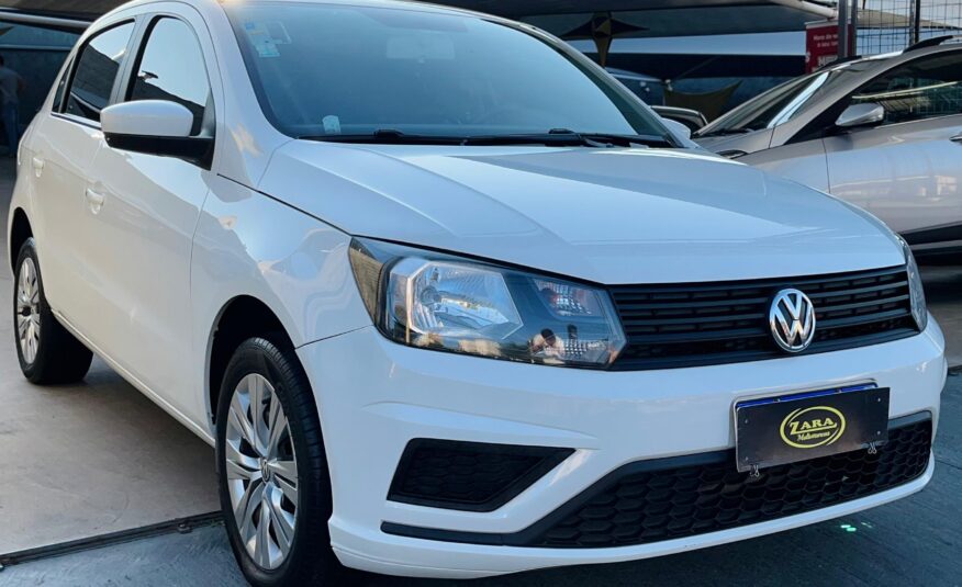 Volkswagen Gol 1.6 MSI 2022