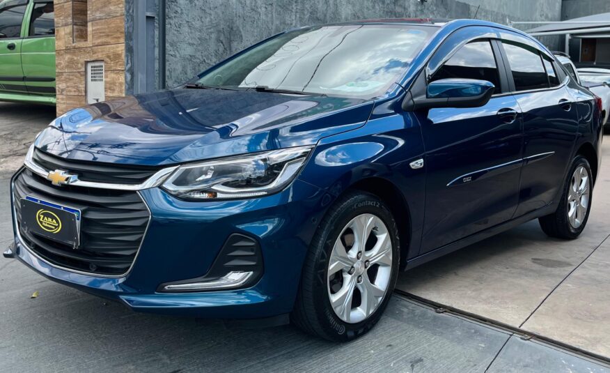 Chevrolet Onix Plus Premier 1.0 Turbo 2022